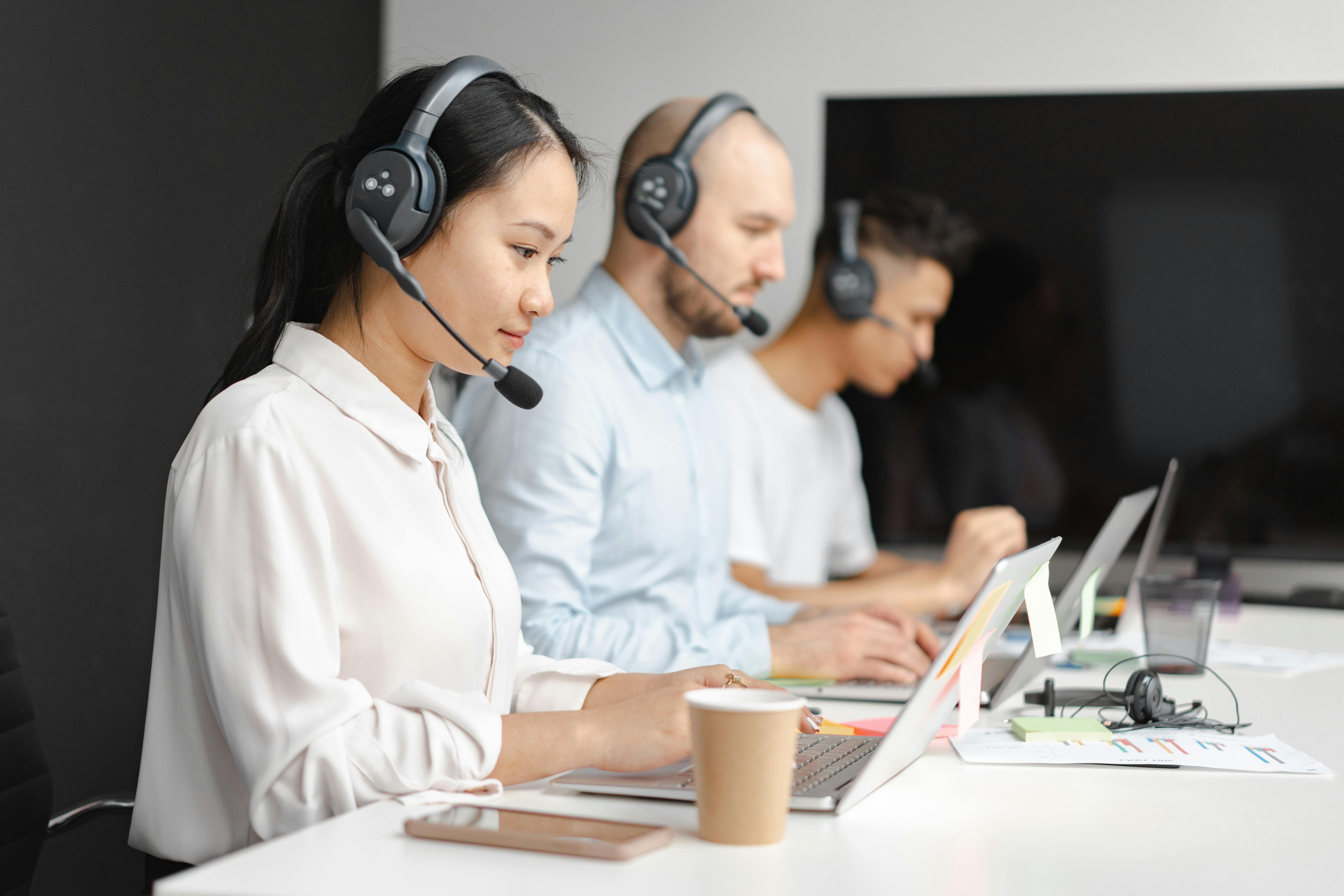 Cloudtelefonie Services